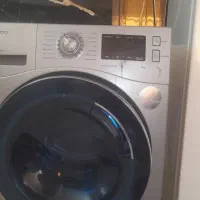 ماشین لباسشوی هشت کیلویی قیمت 25