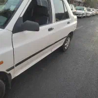 پراید ۱۳۱ مدل ۹۶، فنی سالم و آماده مصرف