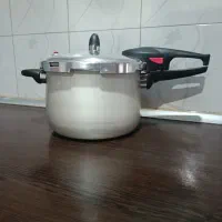 زودپز دسته دار