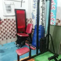 تجهیزات باشگاه بدنسازی|تجهیزات ورزشی|صوفیان, |دیوار