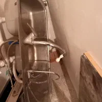 هود وسینک و شیر