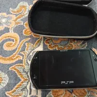psp go|کنسول، بازی ویدئویی و آنلاین|تهران, جنت‌آباد جنوبی|دیوار