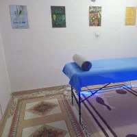 تخت ماساژ|خدمات آرایشگری و زیبایی|قم, پردیسان|دیوار