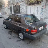 پراید ۱۳۱مدل۹۶