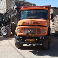 فروش نقدی یا معاوضه با بیل لاستیکی یا بیل بکهو