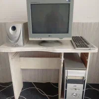 میزکامپیوتروقفسه|میز تحریر و کامپیوتر|داراب, |دیوار