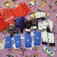 لوازم تکواندو