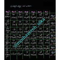 مشاوره تحصیلی و کنکوری (تیم رتبه پرور)