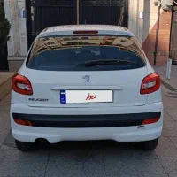 پژو ۲۰۷ اتومات مدل ۹۸|خودرو سواری و وانت|تهران, تهرانپارس غربی|دیوار