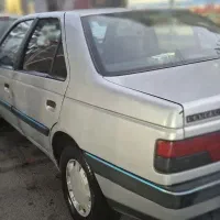 پژو۴۰۵مدل ۸۴