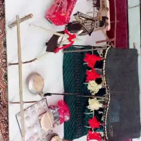 چادرسیاه بختیاری