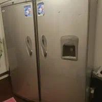 یخچال دو قلو