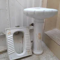 روشور وسنگ دستشویی