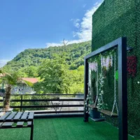 کلبه ۴خواب لاتانیا با استخر نقلی و جکوزی