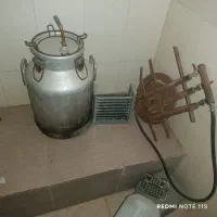 دیگ نیمچه ۵۲ لیتری