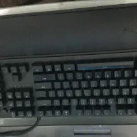 کیبوردRAZER|قطعات و لوازم جانبی رایانه|مشهد, مقدم|دیوار