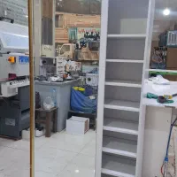 دراور جاکفشی و میز تحریرو...|جاکفشی، کمد، دراور|نسیمشهر, |دیوار