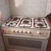 فروش اجاق گاز  فردار پنج شعله