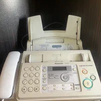 فکس پاناسونیک چندکاره - مدل KxFp701|پرینتر، اسکنر، کپی، فکس|شیراز, معالی‌آباد|دیوار
