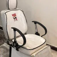 صندلی سه تیکه ارایشگری