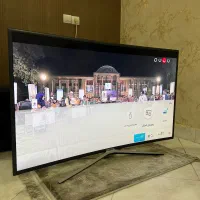 ال ای دی 50 سامسونگ کُره هوشمند اسمارت درحدنو|تلویزیون و پروژکتور|تهران, نیروی هوایی (پیروزی)|دیوار