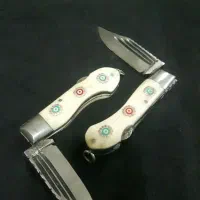 فروش دوعدد چاقوی سالم