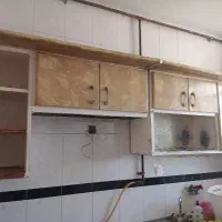 کابینت تمام فلز
