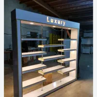 طراح و مجری دکور فروشگاه