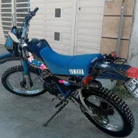 گمشده سرقت یاماها دی تی ۱۲۵ با کارت موتور|اشیا|اصفهان, بوستان ناژوان|دیوار