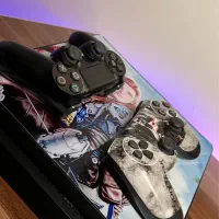 PS4اسلیم|کنسول، بازی ویدئویی و آنلاین|تهران, سنگلج (شاپور)|دیوار