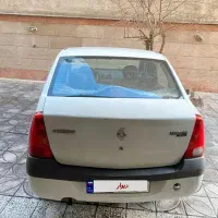 ال ۹۰ لوگان e2 پارس خودرویی مدل ۹۱