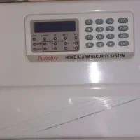 دزدگیر منزل در حد نو به همراه پنج چشمی