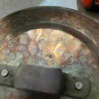 قابلمه مسی زنجان|ظروف پختوپز|تهران, حکیمیه|دیوار