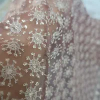 پارچه نمازی و گیپور|لوازم خیاطی و بافتنی|کرمان, |دیوار