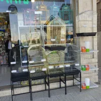 قفس لوازم پرنده