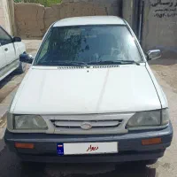 پراید هاچبک۸۴