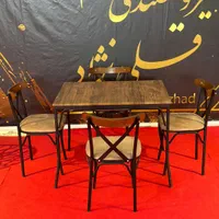 میز و صندلی فلزی|میز و صندلی غذاخوری|تبریز, |دیوار
