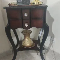 میز تلفن وتی بگ واستند