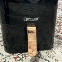 سرخ کن دسینی