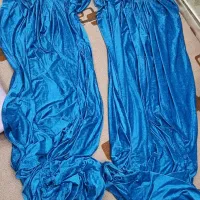 پرده و والان مخمل|پرده، رانر، رومیزی|نسیمشهر, |دیوار