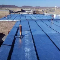 ایزوگام و قیرگونی حتی یک متر با25سال سابقه|خدمات پیشه و مهارت|بیرجند, |دیوار