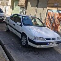 زانتیا فوقالعاده سالم مدل ۸۷