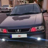 پژو405slx مدل1399