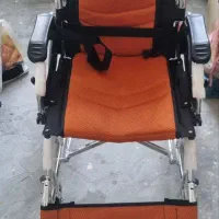 ویلچرخارجی تاشو سامسونتی آلومینیوم سبک نونو|آرایشی، بهداشتی، درمانی|تهران, امام حسین|دیوار