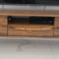 ست میز تلویزیون و آیینه کنسول/مناسب جهیزیه/کاملانو