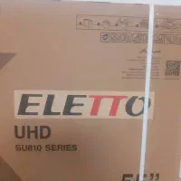 تلوزیون 55 اینچ التتو