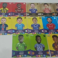 کارتهای فوتبالی خیلی قوی باآدمک|اسباببازی|ساری, |دیوار