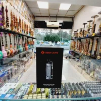 ویپ و پاد و جویس و سالت