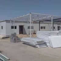 اجرای ساختمان پیش ساخته ارزان و سبک|خدمات پیشه و مهارت|امیدیه, |دیوار