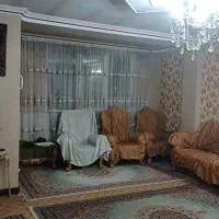 77متر دوخواب طبقه ششم فرهنگیان